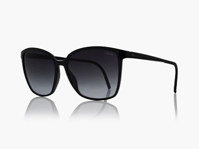 Сонцезахисні окуляри Silhouette 3196 75 9060 GRADIENT GREY