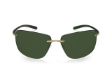 Сонцезахисні окуляри Silhouette 8728 75 7630 TINTED GREEN POLAR