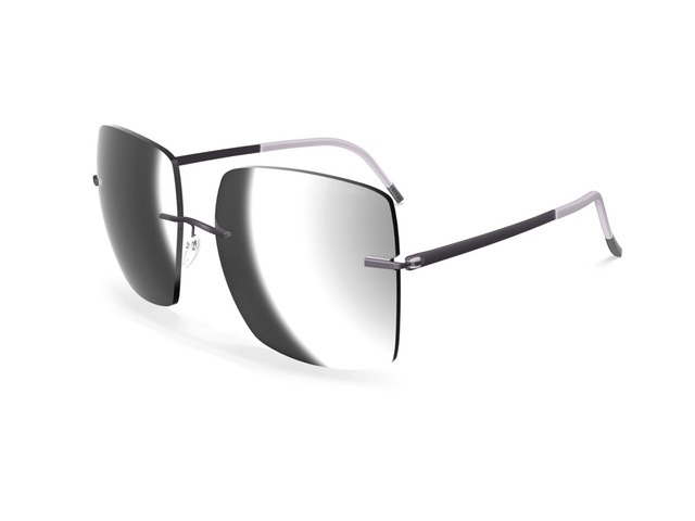 Сонцезахисні окуляри Silhouette 8191 75 4040 MIRROR GREY