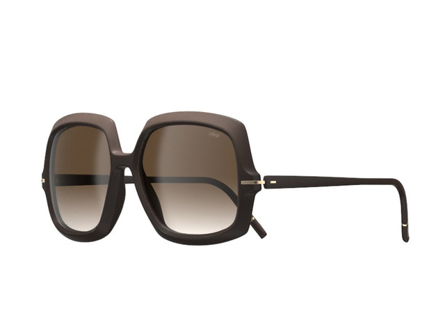 Сонцезахисні окуляри Silhouette 3199 75 6130 GRADIENT BROWN