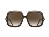 Сонцезахисні окуляри Silhouette 3199 75 6130 GRADIENT BROWN