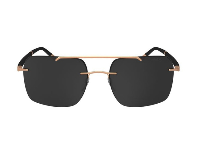 Сонцезахисні окуляри Silhouette 8708 75 3520 23 KT TINTED GREY POLAR