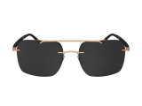 Сонцезахисні окуляри Silhouette 8708 75 3520 23 KT TINTED GREY POLAR