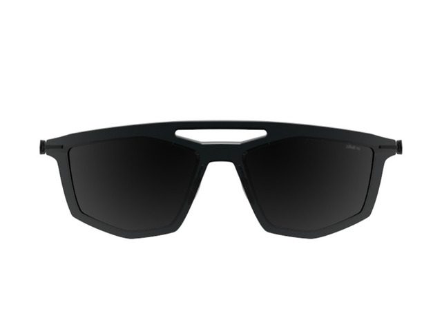 Сонцезахисні окуляри Silhouette 4092 75 9240 TINTED BLACK POLAR