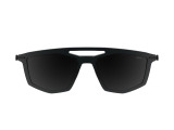 Сонцезахисні окуляри Silhouette 4092 75 9240 TINTED BLACK POLAR