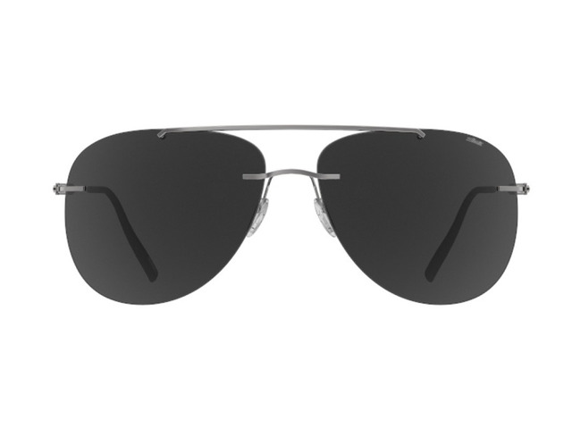 Сонцезахисні окуляри Silhouette 8751 75 6560 TINTED GREY