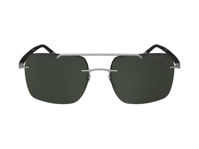 Сонцезахисні окуляри Silhouette 8708 75 6560 23 KT TINTED GREEN POLAR