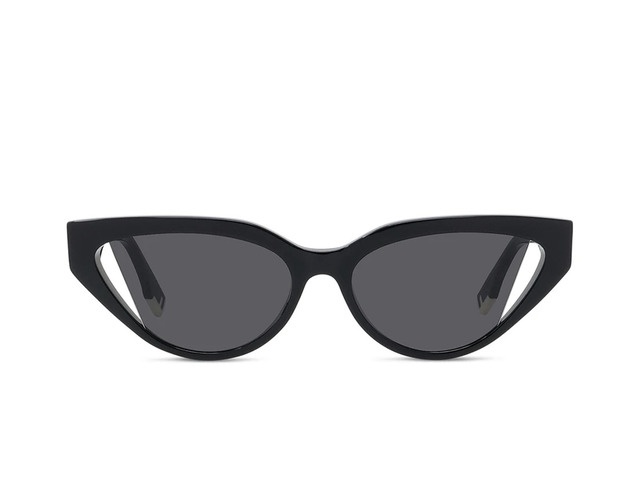 Сонцезахисні окуляри FENDI FE40009I 01A 52мм. TINTED GREY 
