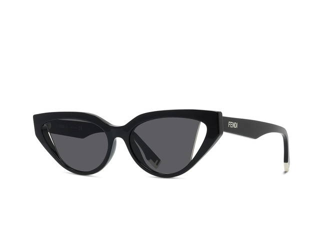 Сонцезахисні окуляри FENDI FE40009I 01A 52мм. TINTED GREY 