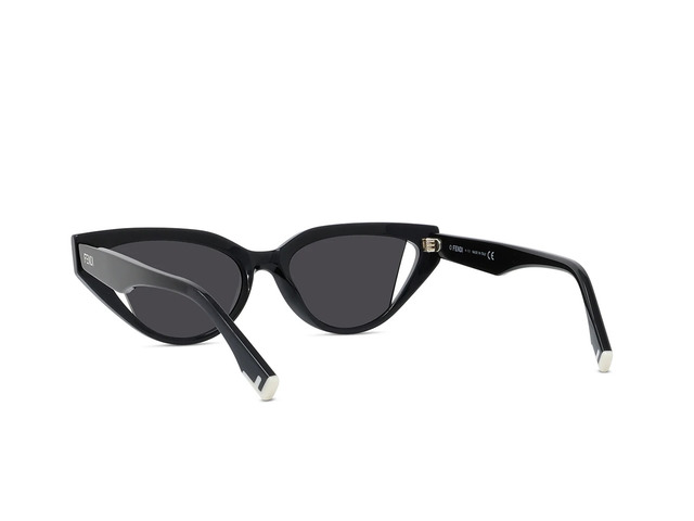 Сонцезахисні окуляри FENDI FE40009I 01A 52мм. TINTED GREY . Фото 4