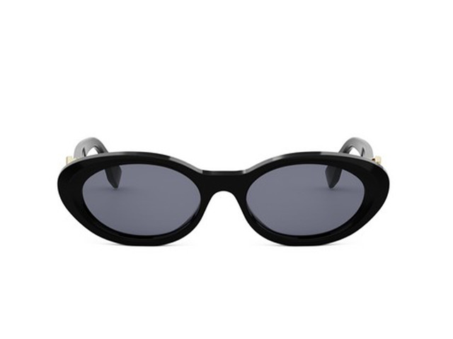 Сонцезахисні окуляри FENDI FE40140U 01A 53 мм. TINTED GREY