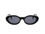 Сонцезахисні окуляри FENDI FE40140U 01A 53 мм. TINTED GREY