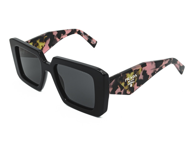Сонцезахисні окуляри PRADA SPR 23Y 1AB-5S0 51мм. TINTED GREY
