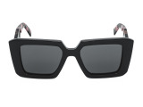 Сонцезахисні окуляри PRADA SPR 23Y 1AB-5S0 51мм. TINTED GREY