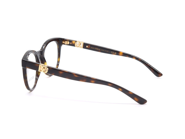 Оправа DOLCE & GABBANA DG 3399 502 52 мм.. Фото 3