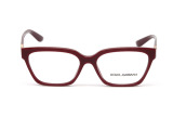 Оправа DOLCE & GABBANA DG 3334 3091 52 мм.