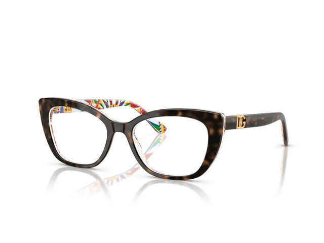 Оправа DOLCE & GABBANA DG 3398 3217 55 мм