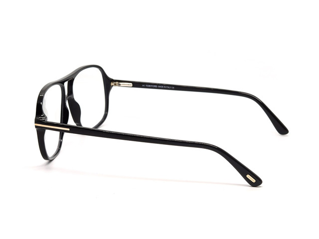Оправа TOM FORD TF 5737-B 001 56 мм. Фото 3