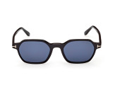 Сонцезахисні окуляри TOM FORD TF 1301 01V 51mm. TINTED BLUE