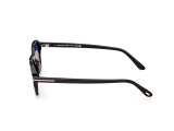 Сонцезахисні окуляри TOM FORD TF 1301 01V 51mm. TINTED BLUE. Фото 3