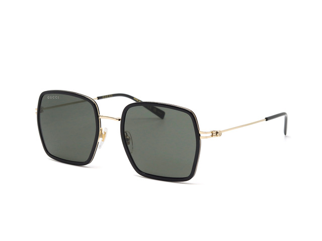Сонцезахисні окуляри GUCCI GG1848S 001 52 мм. TINTED GREY. Фото 2