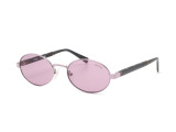Сонцезахисні окуляри GUESS GU00232 81Y 54 мм TINTED VIOLET. Фото 2