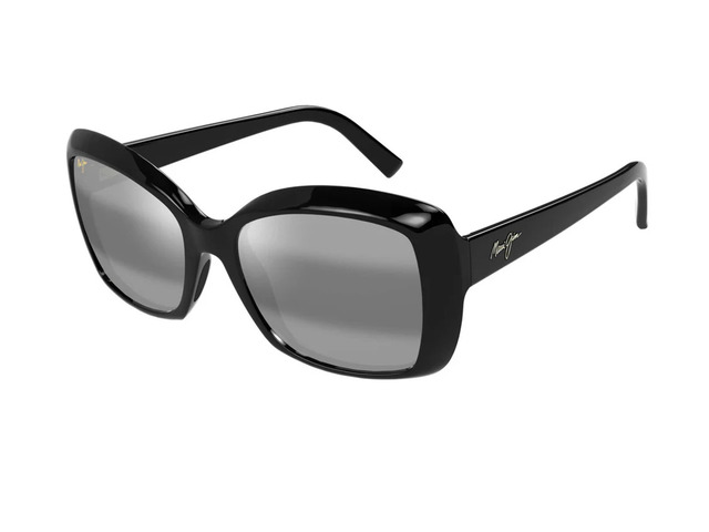 Сонцезахисні окуляри MAUI JIM MJ0735S 009 57 мм TINTED GREY POLAR