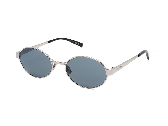 Сонцезахисні окуляри SAINT LAURENT SL 692 006 55 мм. TINTED BLUE