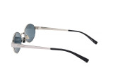 Сонцезахисні окуляри SAINT LAURENT SL 692 006 55 мм. TINTED BLUE. Фото 3