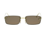 Сонцезахисні окуляри FENDI FE4172US 32E 54 мм. TINTED BROWN