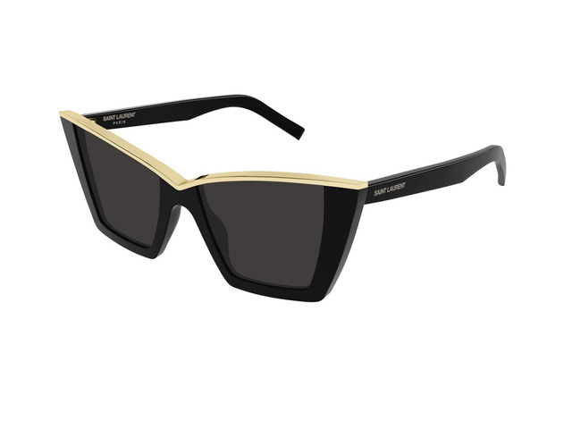 Сонцезахисні окуляри SAINT LAURENT SL 570 001 54 мм. TINTED GREY