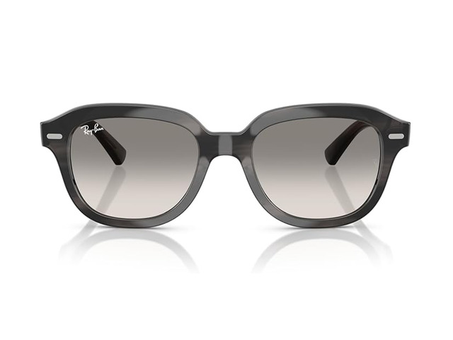 Сонцезахисні окуляри Ray-Ban Erik RB4398F 1404/32 53мм. GRADIENT GREY 