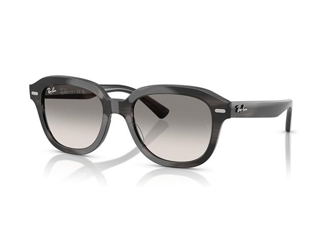 Сонцезахисні окуляри Ray-Ban Erik RB4398F 1404/32 53мм. GRADIENT GREY 