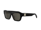 Сонцезахисні окуляри CELINE CL40330U 01A 54мм. TINTED GREY. Фото 2