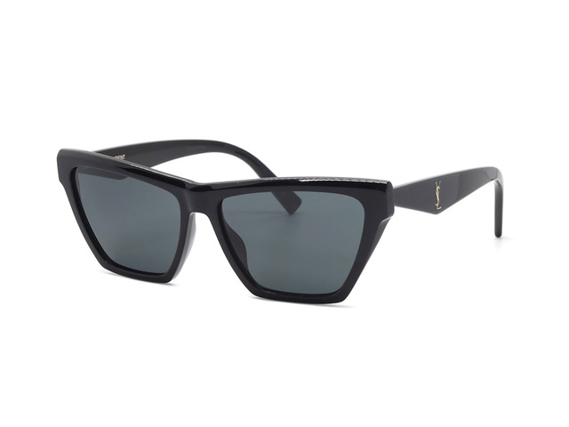 Сонцезахисні окуляри SAINT LAURENT SL M103 005 58 мм. TINTED GREY
