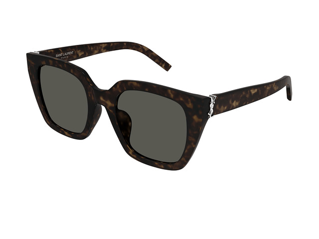 Сонцезахисні окуляри  SAINT LAURENT SL M143 002 51 мм TINTED GREY