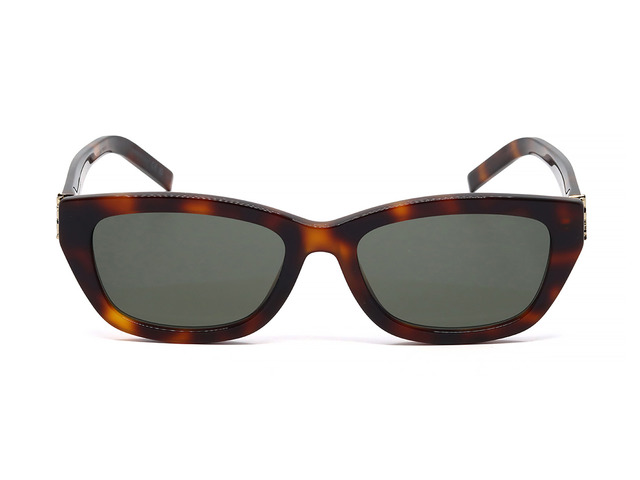 Сонцезахисні окуляри  SAINT LAURENT SL M153 003 55 мм TINTED GREY