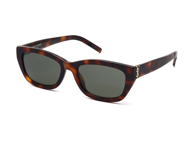 Сонцезахисні окуляри  SAINT LAURENT SL M153 003 55 мм TINTED GREY