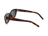 Сонцезахисні окуляри SAINT LAURENT SL M153 003 55 мм TINTED GREY. Фото 3