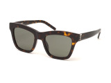 Сонцезахисні окуляри SAINT LAURENT SL M156 003 52 мм TINTED GREY. Фото 2