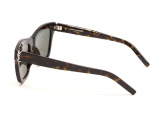 Сонцезахисні окуляри SAINT LAURENT SL M156 003 52 мм TINTED GREY. Фото 3