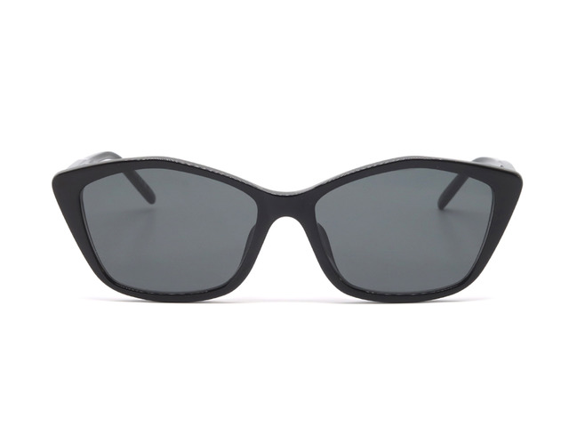 Сонцезахисні окуляри SAINT LAURENT SL 775/F 001 57  ммTINTED GREY