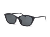 Сонцезахисні окуляри SAINT LAURENT SL 775/F 001 57  ммTINTED GREY. Фото 2