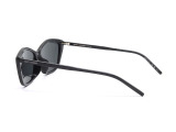 Сонцезахисні окуляри SAINT LAURENT SL 775/F 001 57  ммTINTED GREY. Фото 3