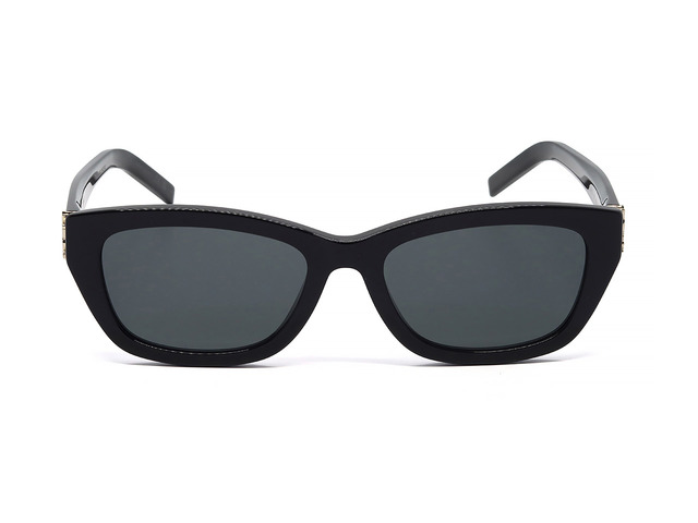Сонцезахисні окуляри  SAINT LAURENT SL M153 001 55 мм TINTED GREY