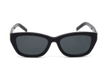 Сонцезахисні окуляри SAINT LAURENT SL M153 001 55 мм TINTED GREY