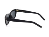 Сонцезахисні окуляри SAINT LAURENT SL M153 001 55 мм TINTED GREY. Фото 3