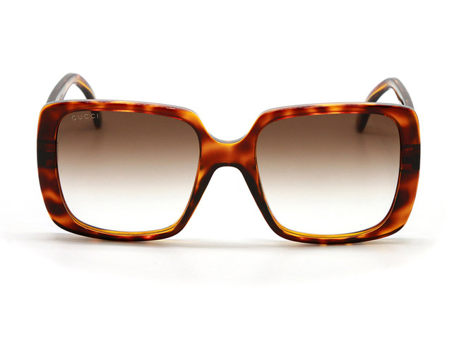 Сонцезахисні окуляри GUCCI GG0632S 002  56мм. GRADIENT BROWN