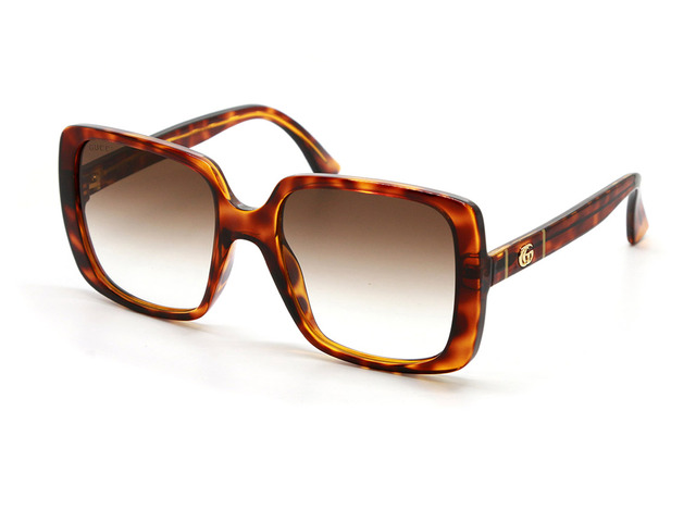 Сонцезахисні окуляри GUCCI GG0632S 002  56мм. GRADIENT BROWN