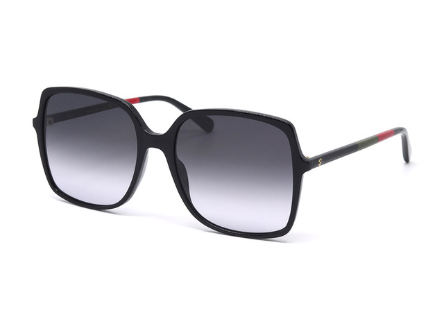Сонцезахисні окуляри GUCCI GG0544S 007  57мм. GRADIENT GREY